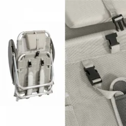 Fauteuil Clic Clac Des Plages En Polyester Gris 10 Fauteuil Clic Clac Des Plages En Polyester Gris -Konst Decor Magasin faa2faf01942d862