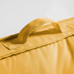 Coussin Palette Dossier Polyester Jaune 60 X 40 X 12 Cm -Konst Decor Magasin fe164e97e1423648